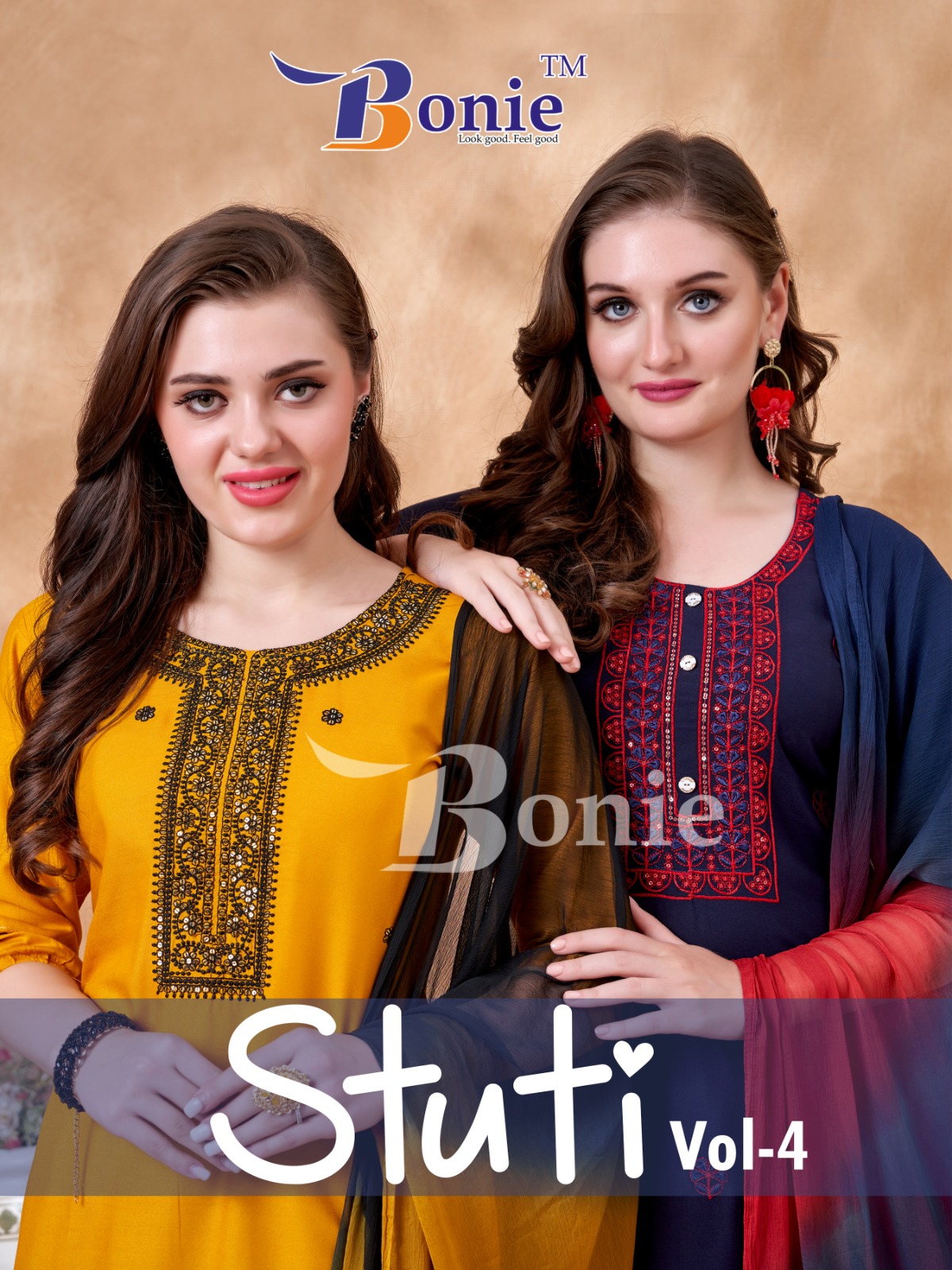 BONIE KURTI STUTI VOL 4